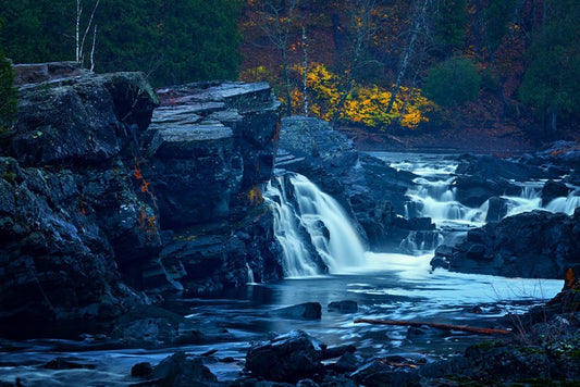 Waterfalls