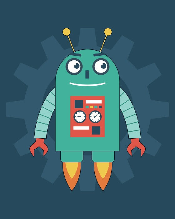 Rockets and Robots
