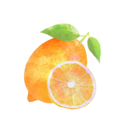 Sunny lemon