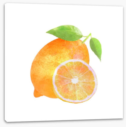 Sunny lemon
