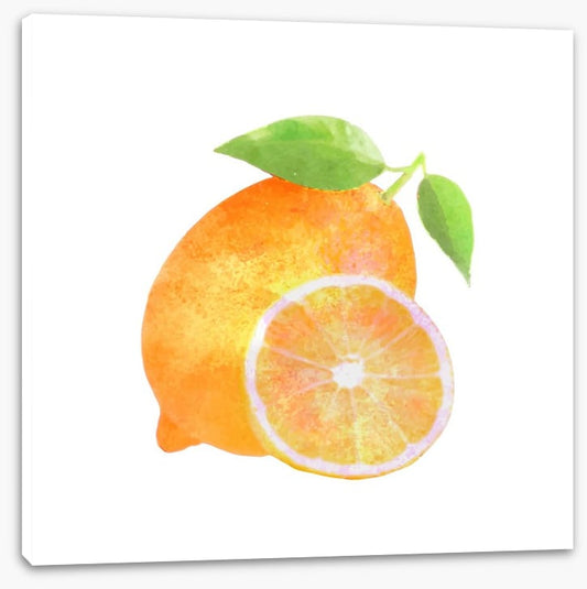 Sunny lemon