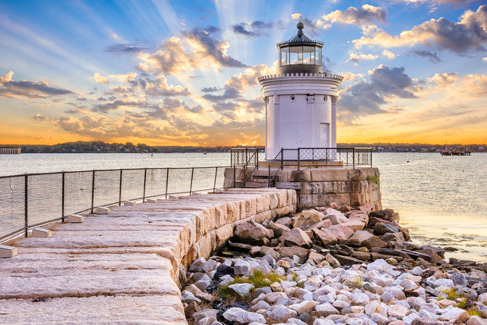 Bug Light Park, Portland