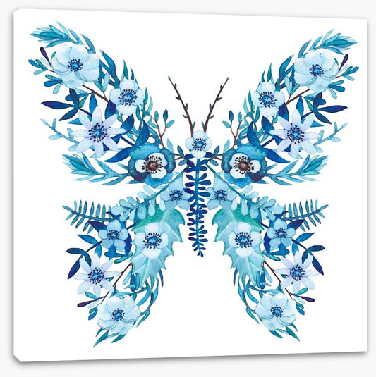 Butterfly bloom