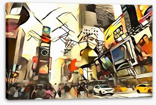 Dreaming of New York I