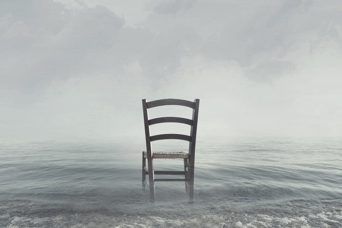Waiting for infinity