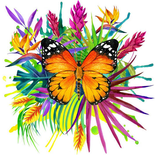 Midsummer monarch
