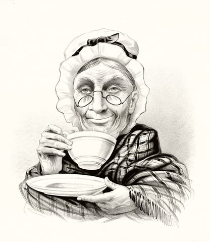 Tea for me