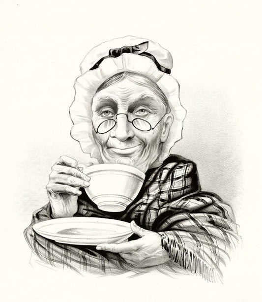 Tea for me