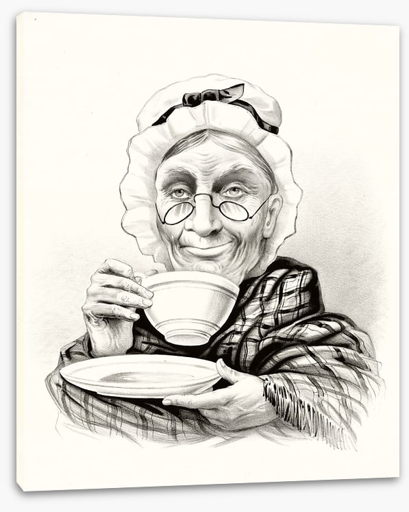 Tea for me