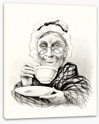 Tea for me