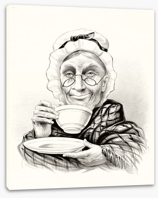 Tea for me
