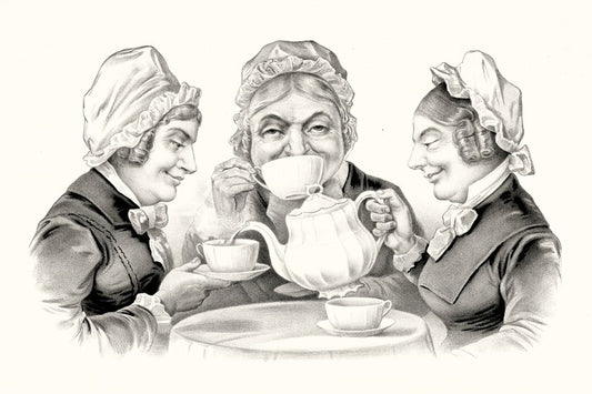 Tea for three