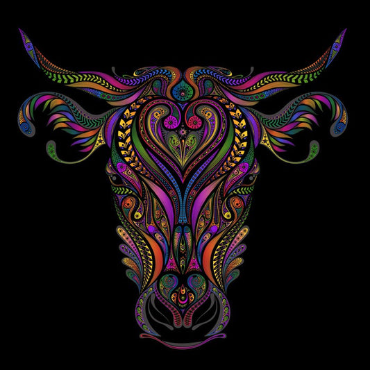 Mystic buffalo