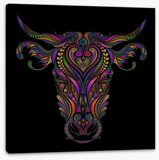 Mystic buffalo