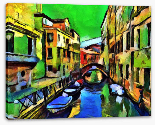 Venetian green I