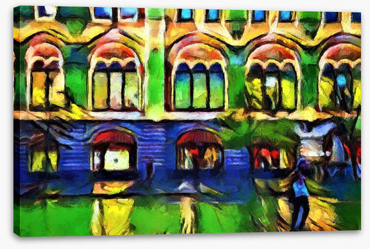 Venetian green II