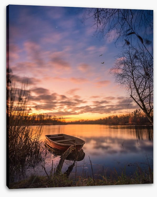 The last boat