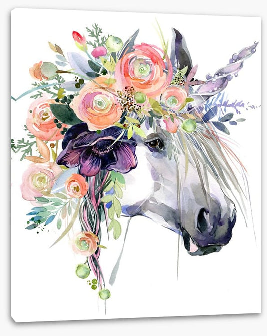Boho unicorn