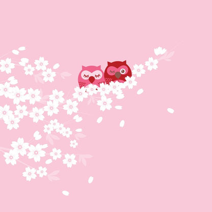 Blossom owls