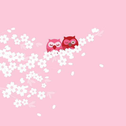 Blossom owls