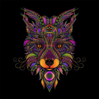 Mystic fox