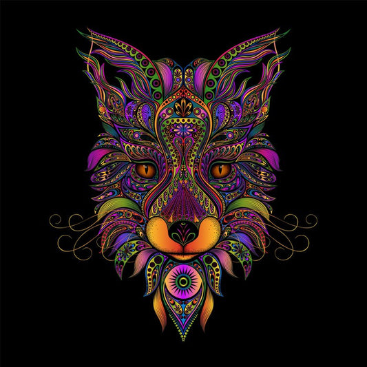 Mystic fox