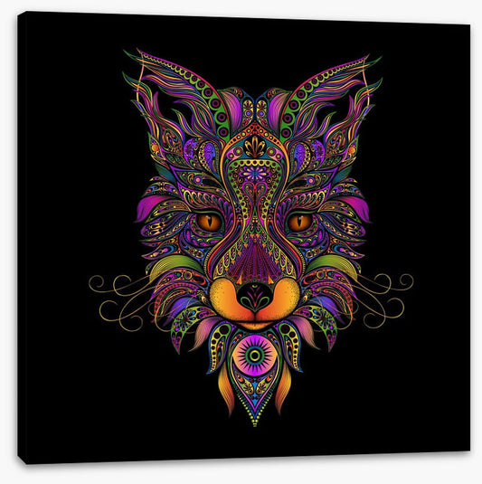 Mystic fox