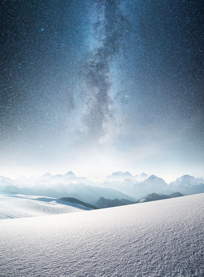 A nebulous night