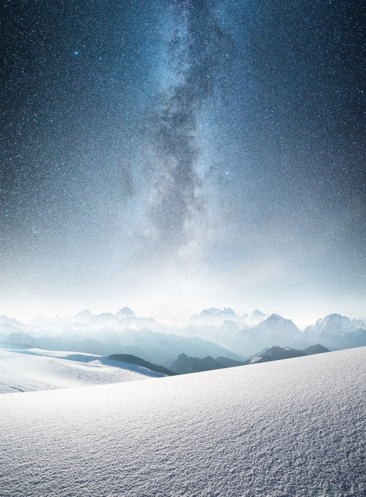 A nebulous night