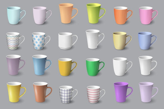 Mugs for a month