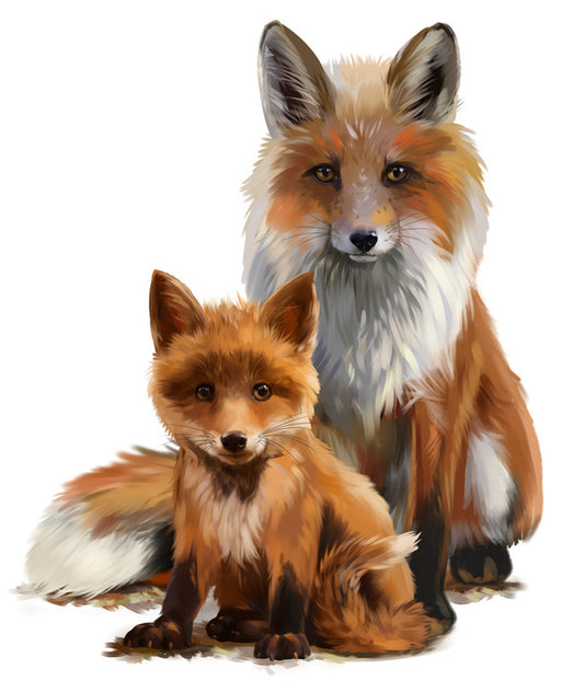Foxy family