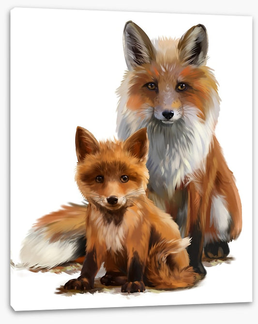 Foxy family