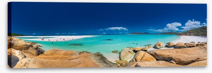 Whitsunday panoramic