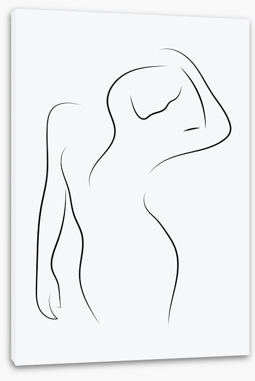 Bare beauty