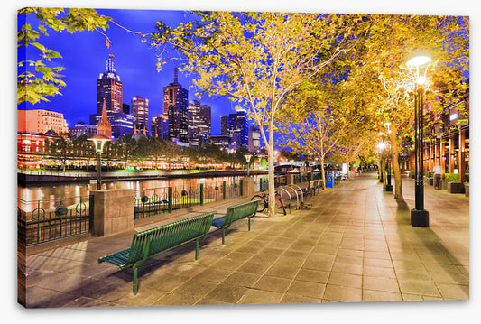 Southbank stroll