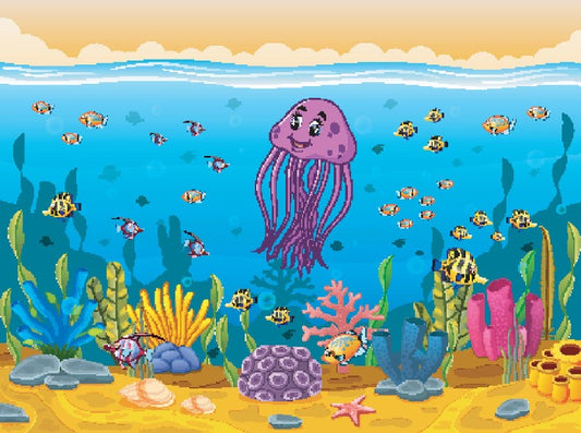 Under The Sea