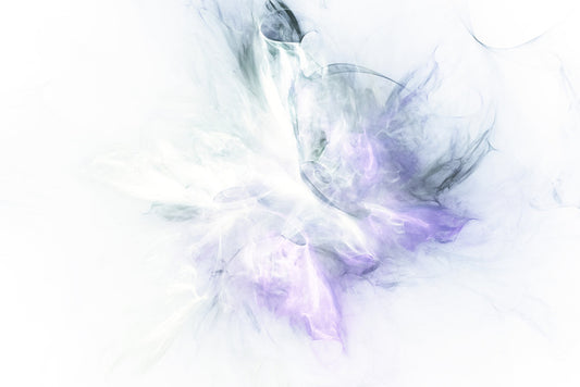 Violet verglas