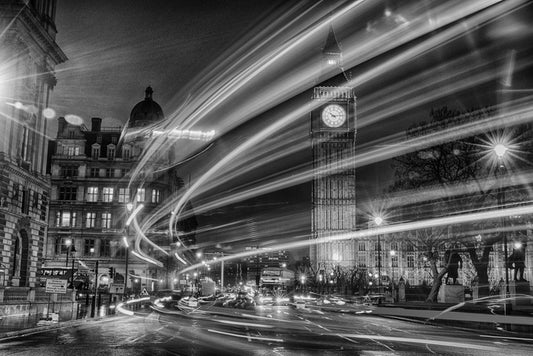 Back to Big Ben