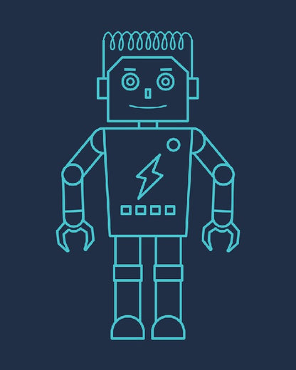 Rockets and Robots