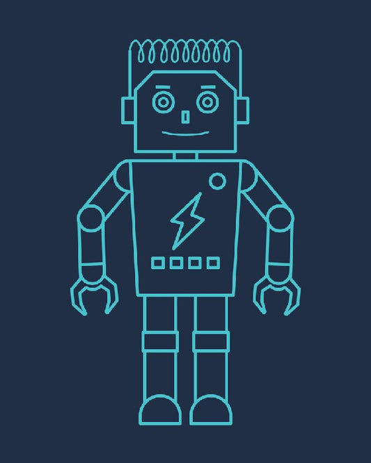 Rockets and Robots