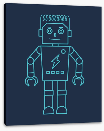 Rockets and Robots