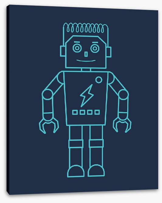 Rockets and Robots