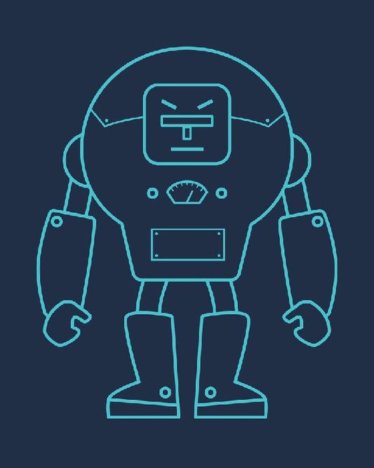 Rockets and Robots