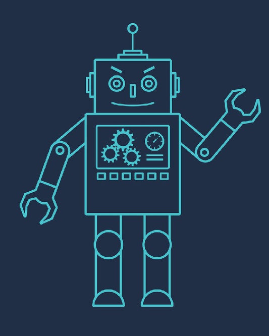 Rockets and Robots