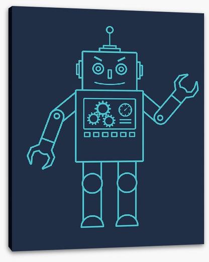 Rockets and Robots