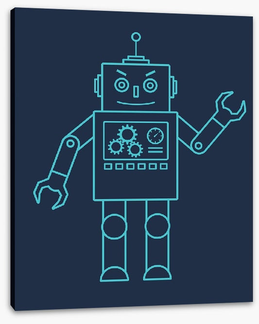 Rockets and Robots