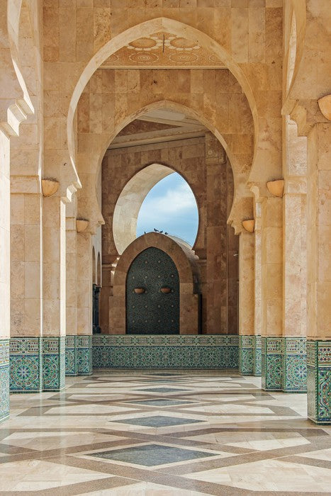 Casablanca curves