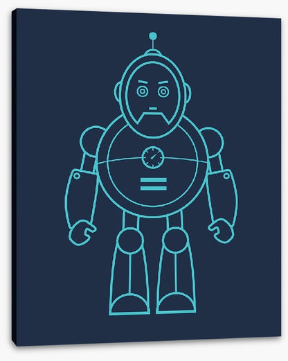 Rockets and Robots