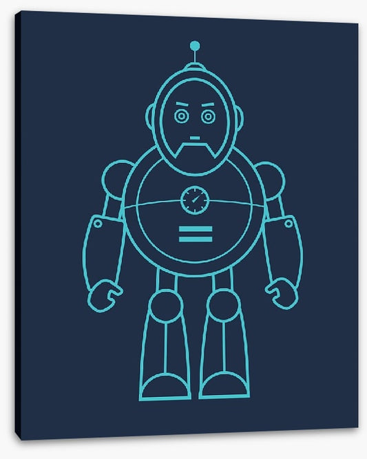 Rockets and Robots