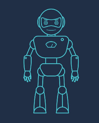 Rockets and Robots